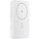 Батарея універсальна Acefast Magnetic Wireless 10000mAh 20W PD, QC/3.0, QI 20W, M6 White (6974316282617)