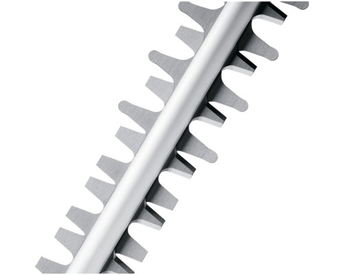 Кущоріз Bosch AdvancedHedgeCut 65 500Вт, 65см, крок різу 34мм, 5.62 кг (0.600.8C0.801)