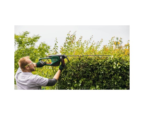 Кущоріз Bosch AdvancedHedgeCut 65 500Вт, 65см, крок різу 34мм, 5.62 кг (0.600.8C0.801)