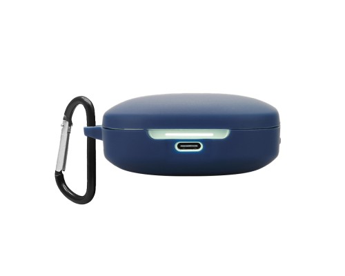 Чохол для навушників Armorstandart Hang Case для Xiaomi Redmi Buds 6 Dark Blue (ARM83391) Чохол для навушників Armorstandart Hang Case для Xiaomi Redmi Buds 6 Dark Blue (ARM83391)