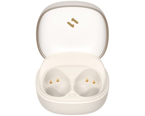 Навушники Havit TW969 TWS Beige (6939119068028)
