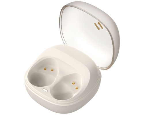 Навушники Havit TW969 TWS Beige (6939119068028)