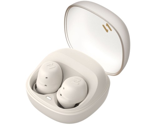 Навушники Havit TW969 TWS Beige (6939119068028)