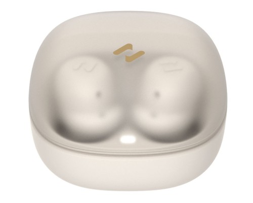 Навушники Havit TW969 TWS Beige (6939119068028)