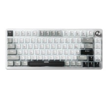 Клавіатура GamePro Genesis Silverlight MK126 USB UA Grey (MK126)