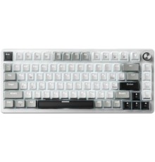 Клавіатура GamePro Genesis Silverlight MK126 USB UA Grey (MK126)