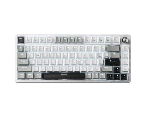 Клавіатура GamePro Genesis Silverlight MK126 USB UA Grey (MK126)