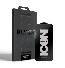 Скло захисне Armorstandart Dark Mode Apple iPhone 16 / 15 (ARM85815)