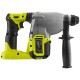 Перфоратор Ryobi RSDS18X-0 ONE+ НР SDS-plus, 18V, 2.5Дж, (без АКБ та ЗП) (5133004620)