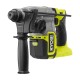 Перфоратор Ryobi RSDS18X-0 ONE+ НР SDS-plus, 18V, 2.5Дж, (без АКБ та ЗП) (5133004620)