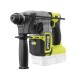Перфоратор Ryobi RSDS18X-0 ONE+ НР SDS-plus, 18V, 2.5Дж, (без АКБ та ЗП) (5133004620)
