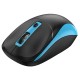 Мишка Genius NX-7123 Wireless Blue (31030043401)