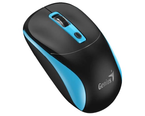 Мишка Genius NX-7123 Wireless Blue (31030043401)