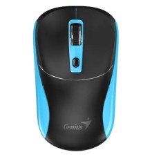 Мишка Genius NX-7123 Wireless Blue (31030043401)