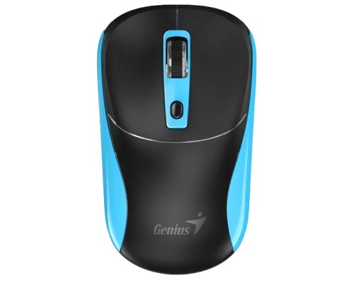 Мишка Genius NX-7123 Wireless Blue (31030043401)