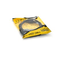 Кабель мультимедійний HDMI M to HDMI M 20.0m V1.4 1080P black Ritar (HDMI(M)/(M)V1.4-20m-94P)