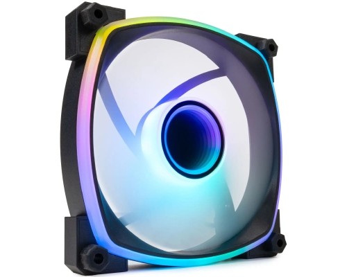 Кулер до корпусу Qube M55-1 Black