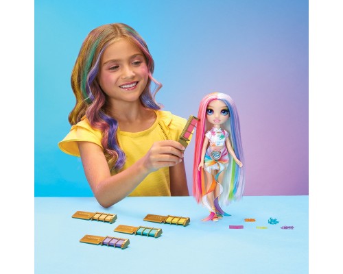 Лялька Rainbow High Крейда для волосся і стиль Амая (526780)