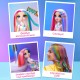 Лялька Rainbow High Крейда для волосся і стиль Амая (526780)