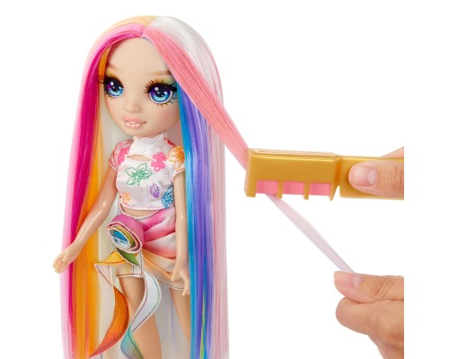 Лялька Rainbow High Крейда для волосся і стиль Амая (526780)