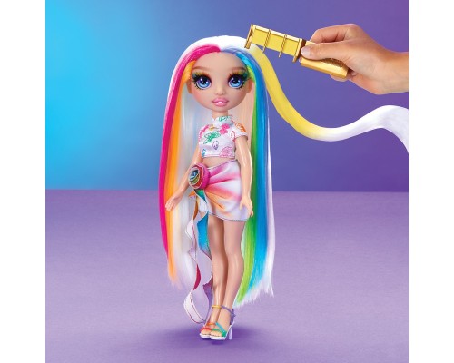 Лялька Rainbow High Крейда для волосся і стиль Амая (526780)