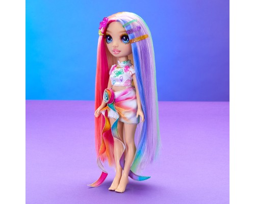 Лялька Rainbow High Крейда для волосся і стиль Амая (526780)