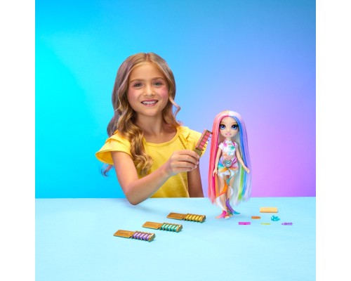 Лялька Rainbow High Крейда для волосся і стиль Амая (526780)