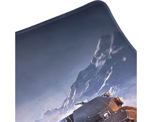 Килимок для мишки Wargaming World of Tanks Super Conqueror XL Multicolored (FSWGMP_SRCONQ_XL)