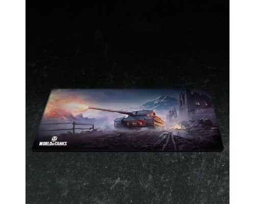 Килимок для мишки Wargaming World of Tanks Super Conqueror XL Multicolored (FSWGMP_SRCONQ_XL)