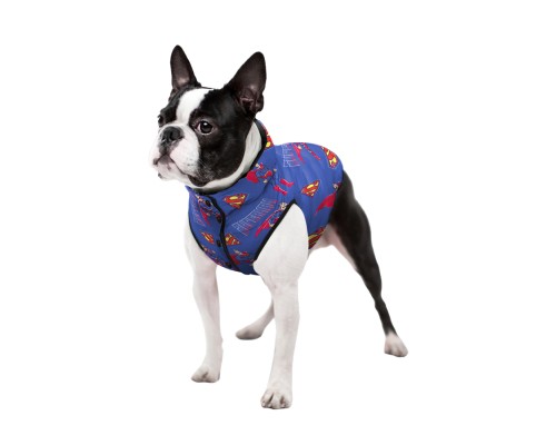 Курточка для тварин WAUDOG Clothes двостороння, 