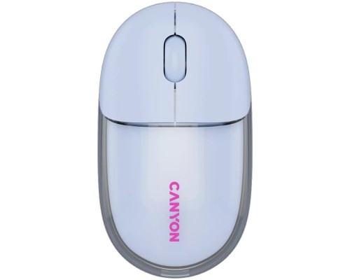 Мишка Canyon OnClick 24 Wireless Blue (CNS-CMSW24BL)