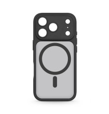 Чохол до мобільного телефона Armorstandart Lush MagCase Apple iPhone 17 Pro Black (ARM87488)