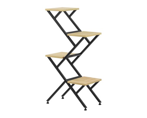 Підставка для квітів Richman Течія – 4 полички (R00000039467)