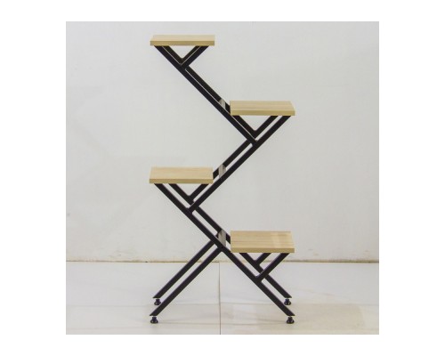 Підставка для квітів Richman Течія – 4 полички (R00000039467)