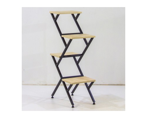 Підставка для квітів Richman Течія – 4 полички (R00000039467)