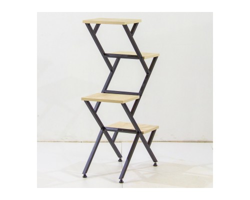 Підставка для квітів Richman Течія – 4 полички (R00000039467)