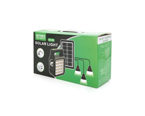 Ліхтар GD-Lite GD-105