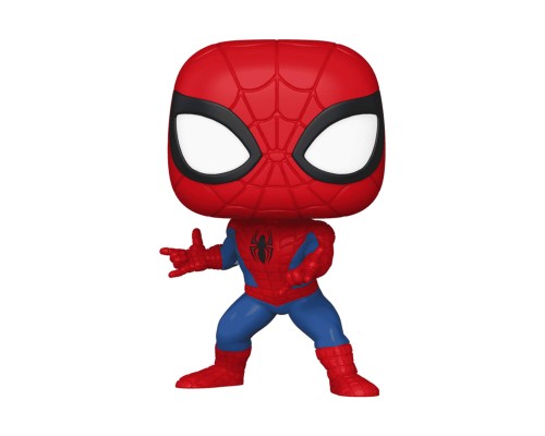 Фігурка Funko Pop серії Marvel – Людина-Павук (82500)