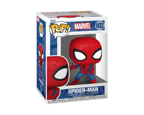 Фігурка Funko Pop серії Marvel – Людина-Павук (82500)