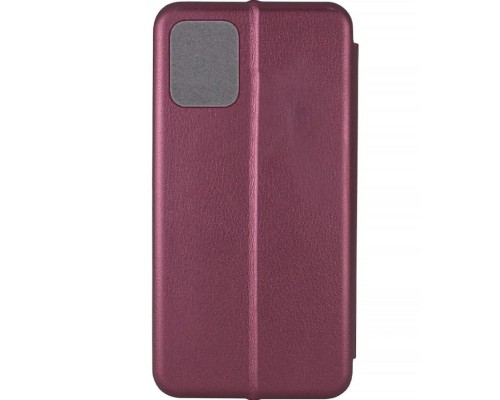 Чохол до мобільного телефона BeCover Exclusive Samsung Galaxy A07 SM-A075 Red Wine (713887)