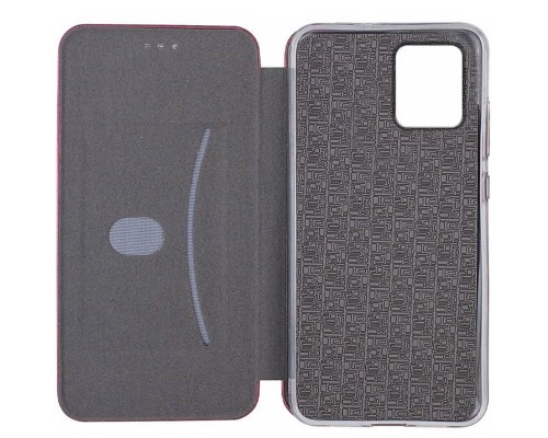 Чохол до мобільного телефона BeCover Exclusive Samsung Galaxy A07 SM-A075 Red Wine (713887)