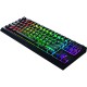 Клавіатура Razer BlackWidow V4 Low-Profile TKL Wireless/Bluetooth/USB Yellow switch UA Black (RZ03-05450100-R3M1)