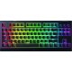 Клавіатура Razer BlackWidow V4 Low-Profile TKL Wireless/Bluetooth/USB Yellow switch UA Black (RZ03-05450100-R3M1)