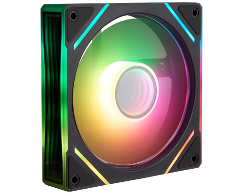 Кулер до корпусу 1stPlayer FC7R-BK