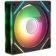 Кулер до корпусу 1stPlayer FC7R-BK