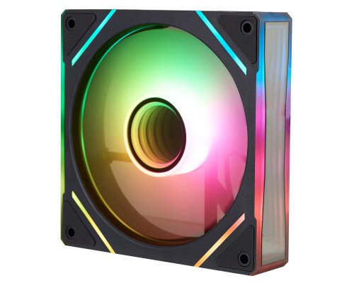 Кулер до корпусу 1stPlayer FC7R-BK