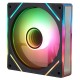 Кулер до корпусу 1stPlayer FC7R-BK