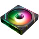 Кулер до корпусу 1stPlayer FC7R-BK