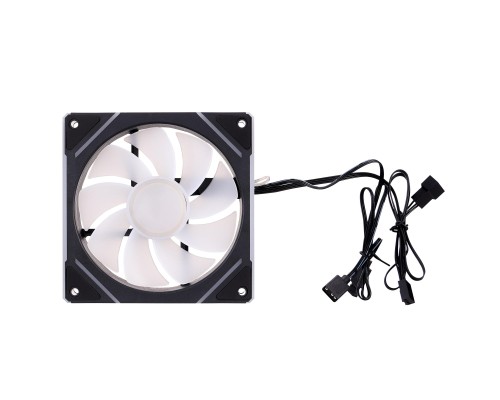 Кулер до корпусу 1stPlayer FC7R-BK