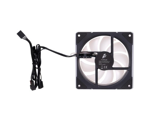Кулер до корпусу 1stPlayer FC7R-BK